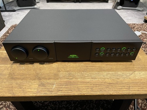 Naim nac252 pre amplifier - naim,