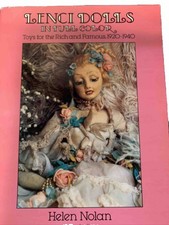 Lenci Dolls in Full Color