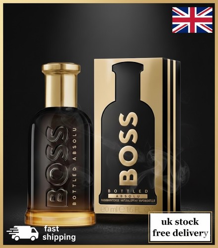 Hugo boss bottled absolu - boss,