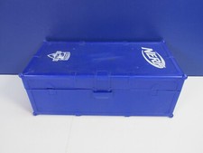 NERF N STRIKE ELITE blue AMMO BOX CRATE STORAGE BOX for DARTS GUN toy