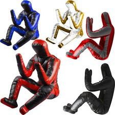 MMA Dummy Grappling Punching