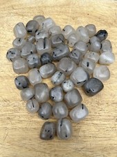 Black Tourmaline In Clear