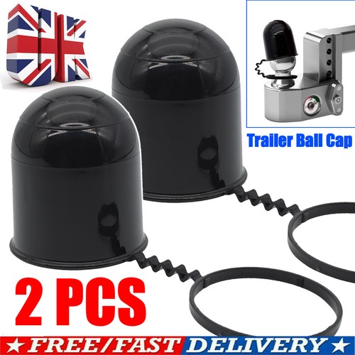 2pcs trailer ball cover pvc - 2pcs,