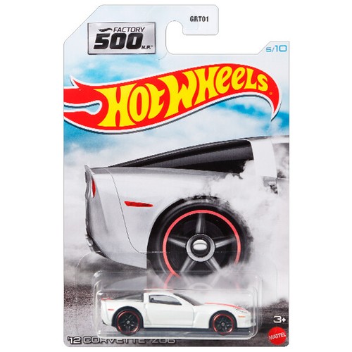 Hot wheels factory - wheels, h.p