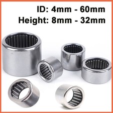 HK Needle Bearing ID 4mm -
