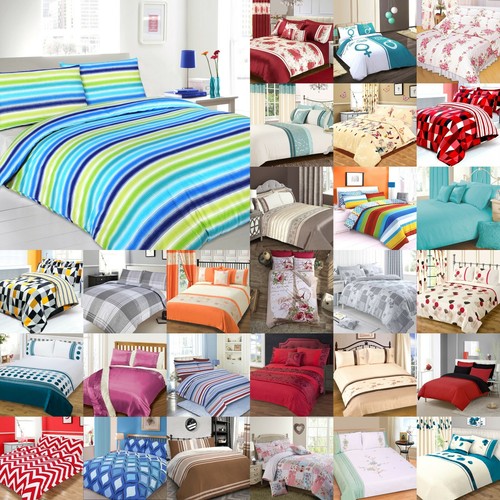 Double duvet cover sets - duvet, with