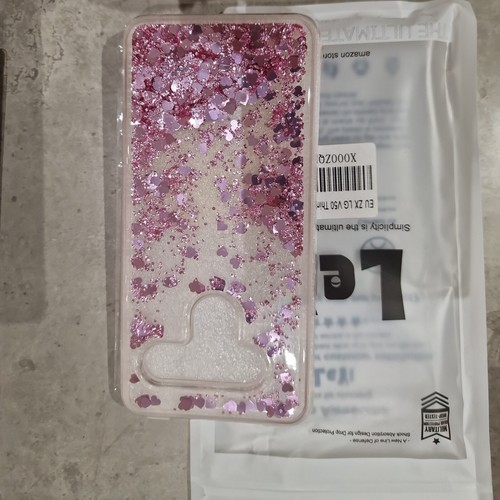 V50 thinq case - lg,