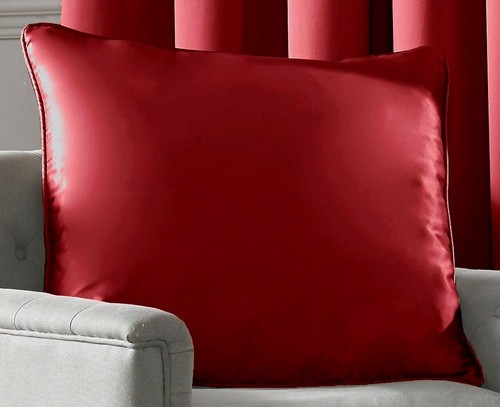 Plain burj sateen - sateen, cushion