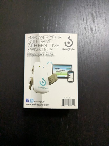 Swingbyte golf swing - swingbyte, analyzer