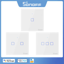 SONOFF WiFi Touch Wall Light