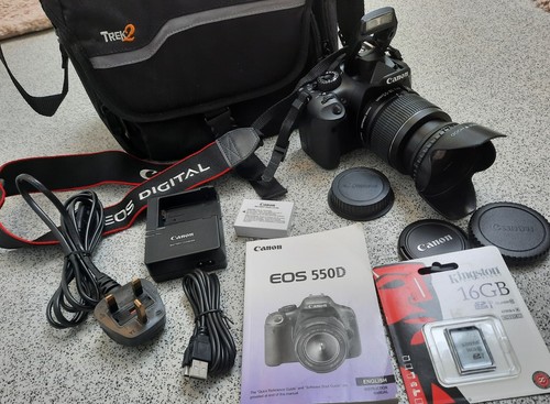 Canon eos 550d 0mp - canon,