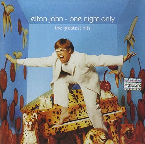 John elton one - one, only