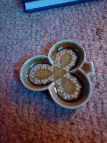 Irish wade pin tray - pin,