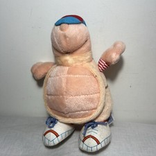 Andrew Brownsword Trevor The Tortoise Turtle 7” Soft Plush Toy 
