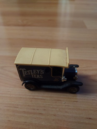Lledo van tetley tea - **,