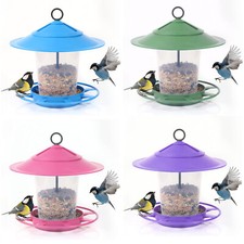 HANGING WILD BIRD FEEDER FOR
