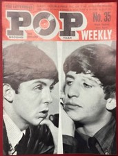 POP WEEKLY ISSUE No. 35