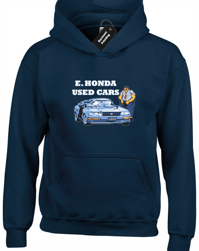 Honda used cars - used, hoody