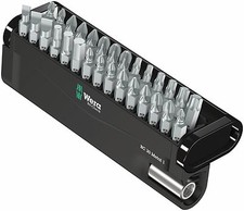 Wera 057434 Bit-Check 30 Metal