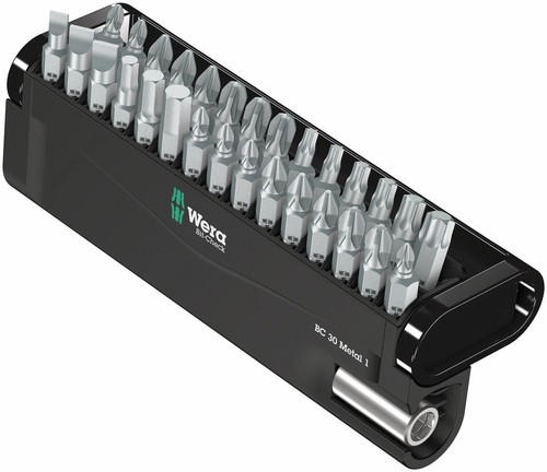 Wera 057434 bit - bit-check, metal