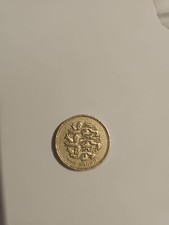 [COIN HUNT] British Round £1