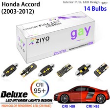 LED Light Bulbs for 2003-2012
