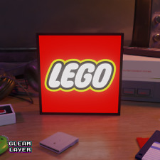 Lego Led Light Box Display