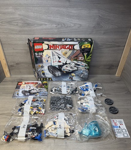 Lego 70616 ninjago - lego,