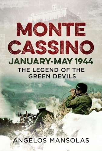 Monte cassino january - monte,