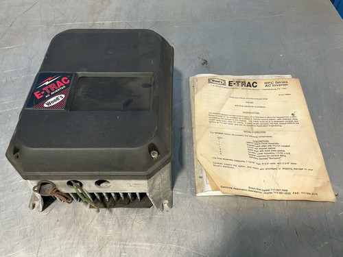 Wood trac ac - e-trac,