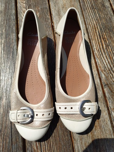 Ladies clarks active air - ,