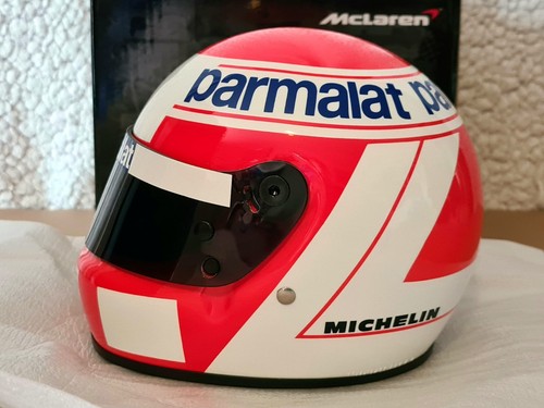 Niki lauda mclaren 50th - mclaren,