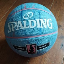 Spalding Marble Series Multi-Color all surface Basketball NBA4her colour infused