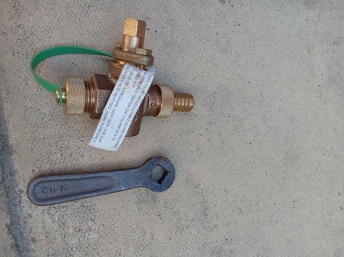 15mm hattersley hose union - hattersley,