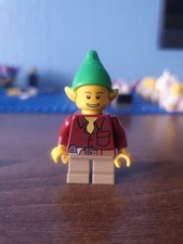 Lego minifigure elf hol050