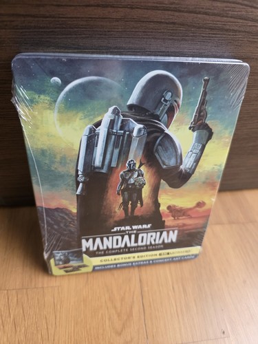 The mandalorian season - season, 2.