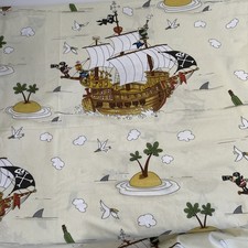 Pirate Ship Treasure Sharks