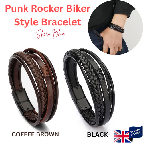 Handmade braided multilayer - handmade,