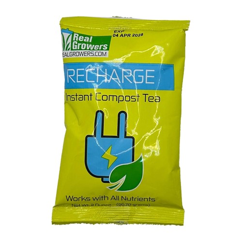 Real growers recharge - growers,