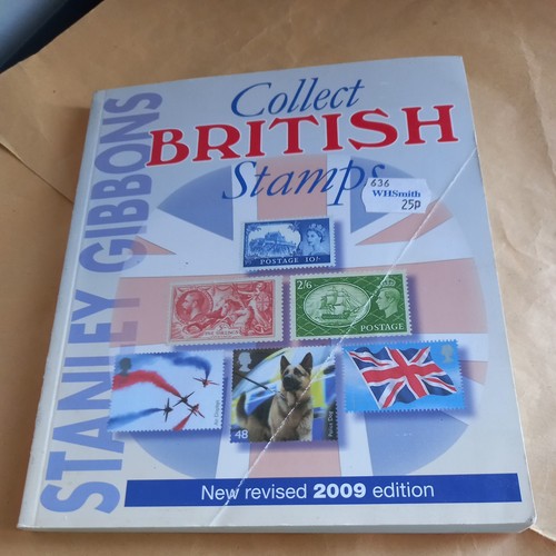 Stanley gibbons collect - stanley,