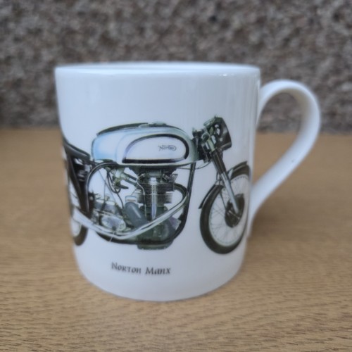 Vintage norton manx - vintage,