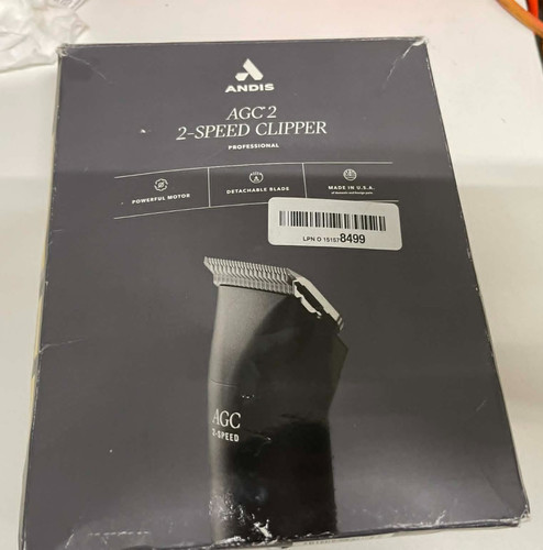Andis agc2 professional - andis, 2