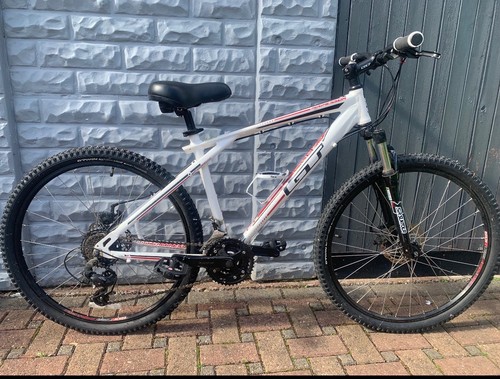 Aggressor mountain bike - gt,