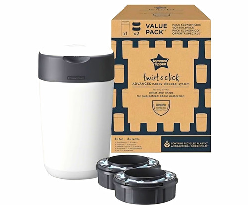 Tommee tippee twist - tommee, &