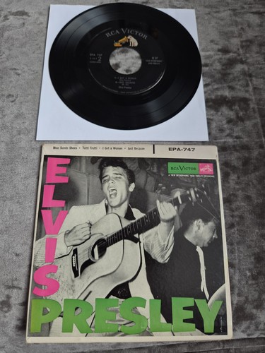 Elvis presley 1956 - presley, us