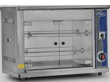 NEW X9 Rotisserie Commercial Oven Stainless Steel PIMAK 9’LU PILIC model (boxed)
