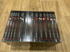 Vampire Diaries The Complete