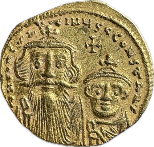 Byzantine empire constans - byzantine,