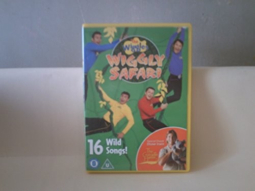 The wiggles wiggly - wiggles, safari