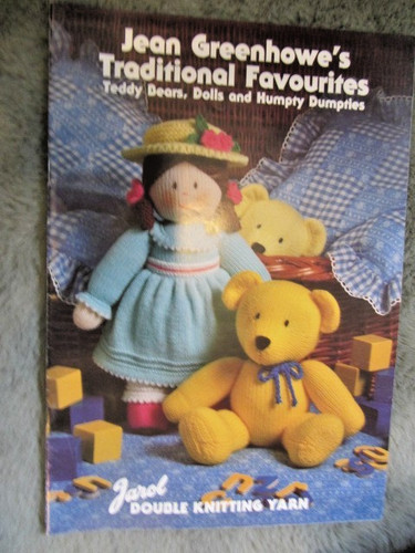 Jean greenhowe traditional - jean,